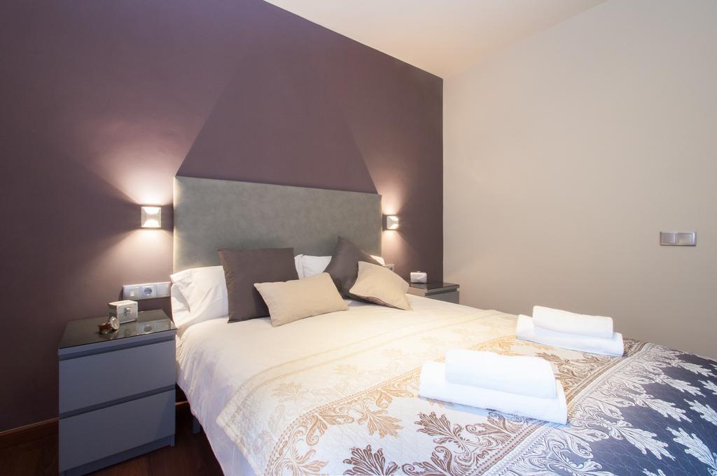 Autentic Eixample Barcelona Room photo